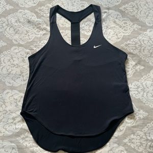 Nike dri-fit slouchy top